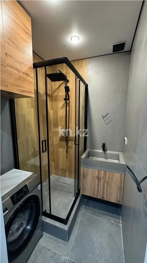 Продажа 2-комнатной квартиры, 55 м², ул. Омарова, дом  1 - Продажа  двухкомнатных квартир в новостройках Алматы с фото фото 5 из 6