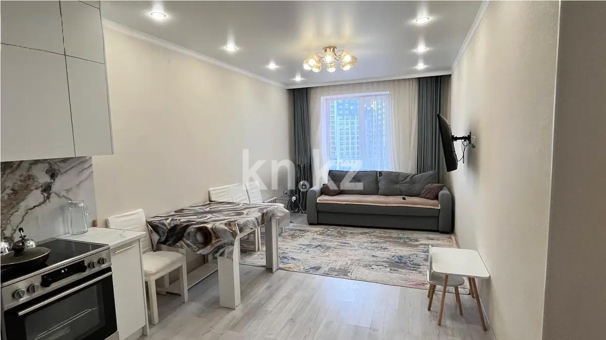 Продажа 2-комнатной квартиры, 50 м², ул. Бейбарыс Султан, дом  27 - Продажа квартир в Казахстане фото 2 из 5