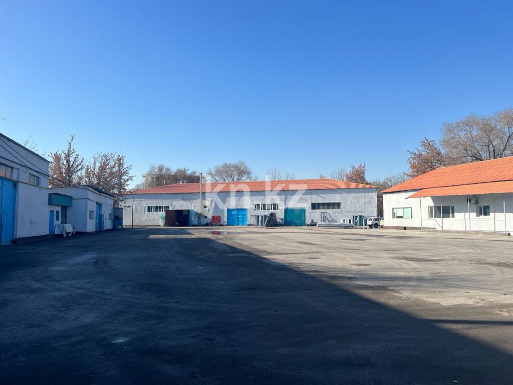 Продажа базы, 4000 м² в Алматы