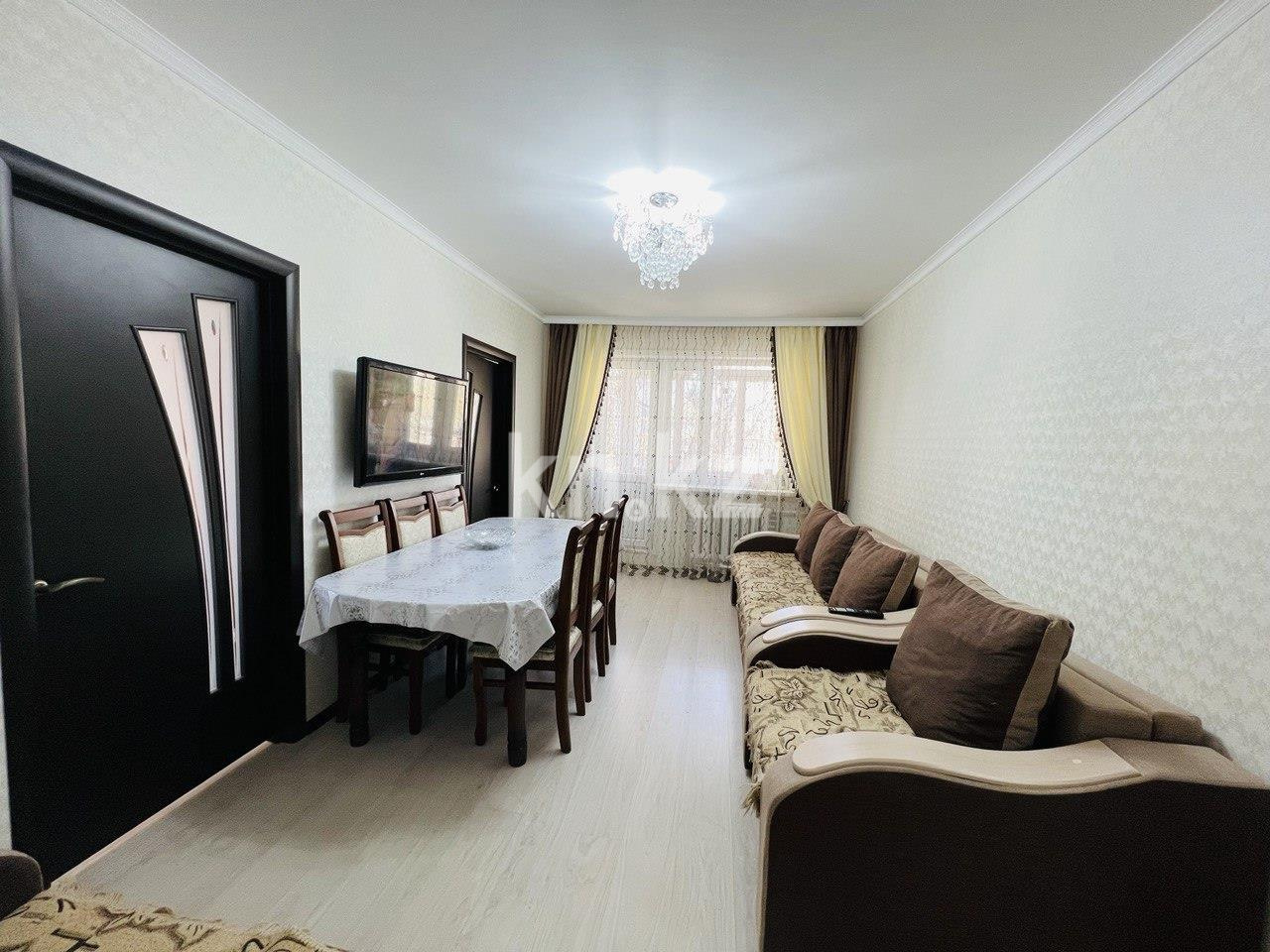 Продажа 3-комнатной квартиры, 48 м² в Темиртау