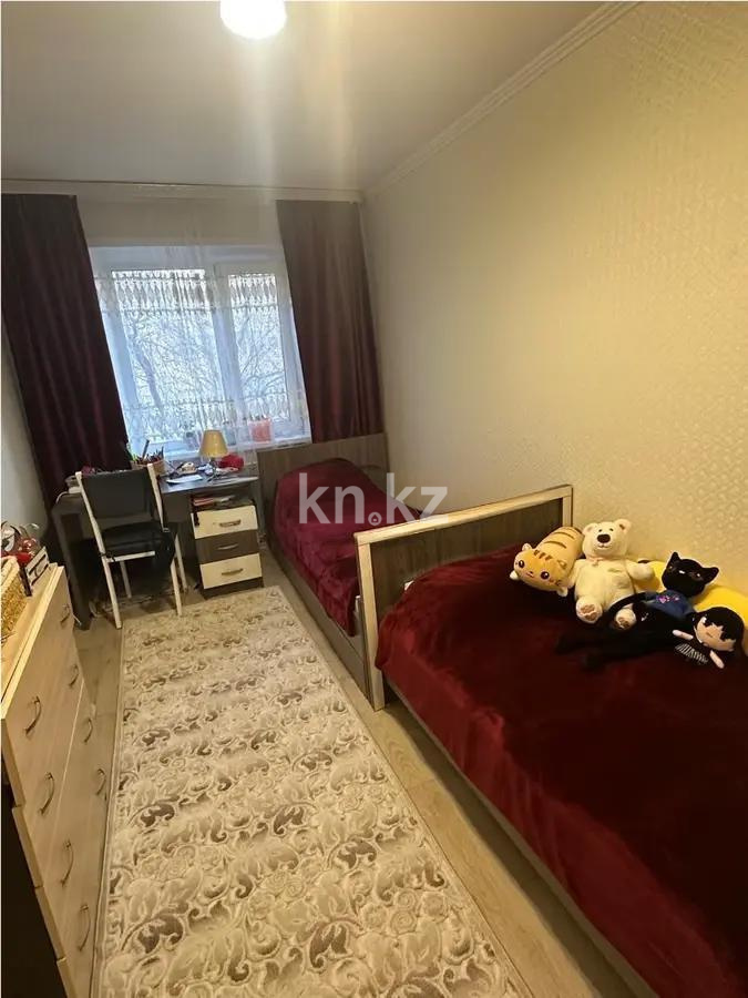 Продажа 2-комнатной квартиры, 43 м², ул. Дюсембекова, дом  53 - Продажа  двухкомнатных квартир в Караганде фото 2 из 3