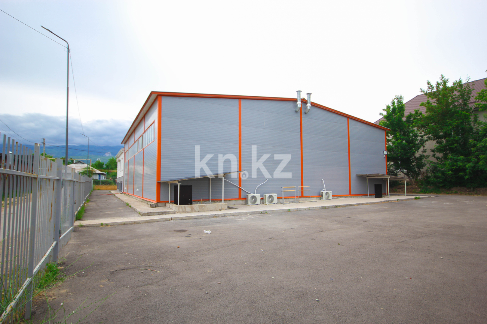 Продажа , 800 м², ул. Байтурсынова, дом  11а - Суюнбая - Продажа зданий в Алматы фото 5 из 7