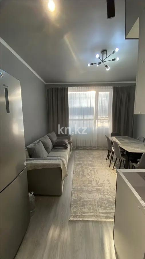 Продажа 1-комнатной квартиры, 27 м², ул. Басаркобыз, дом  1/16 стр - Продажа  однокомнатных квартир в Алматы фото 1 из 3