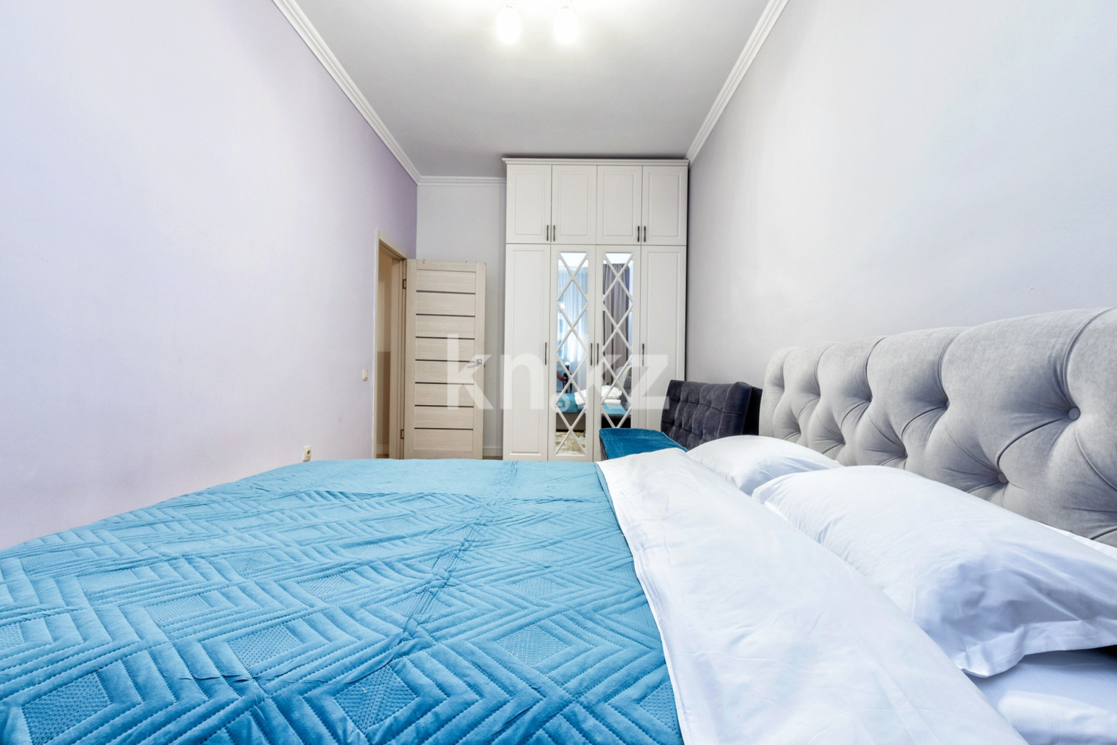 Аренда 2-комнатной квартиры посуточно, 65 м², пр. Кабанбай батыра, дом  60/11 - ул. Гейдара Алиева - Аренда квартир посуточно в Астане без посредников фото 3 из 12