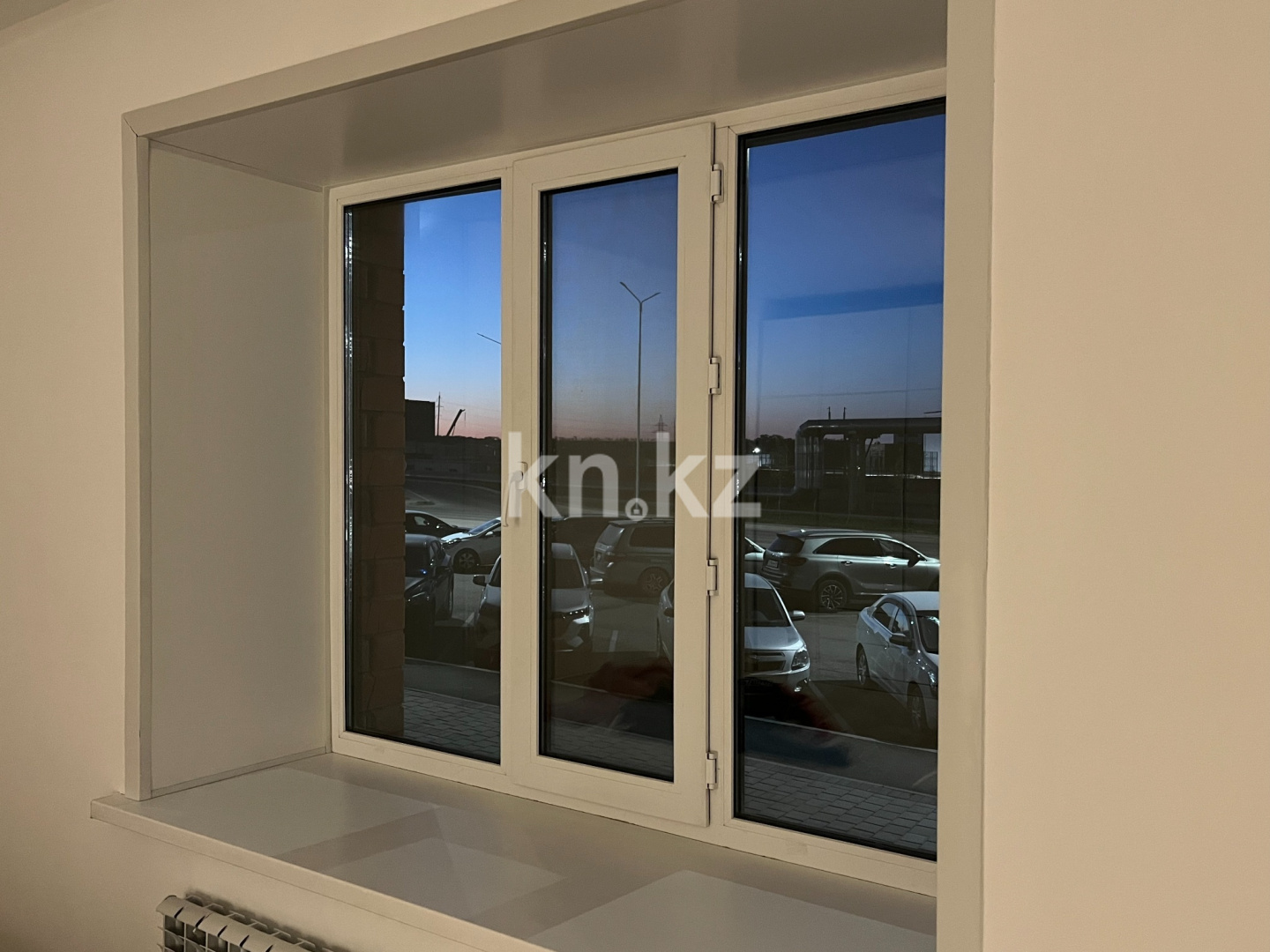 Продажа 3-комнатной квартиры, 84 м² в Караганде