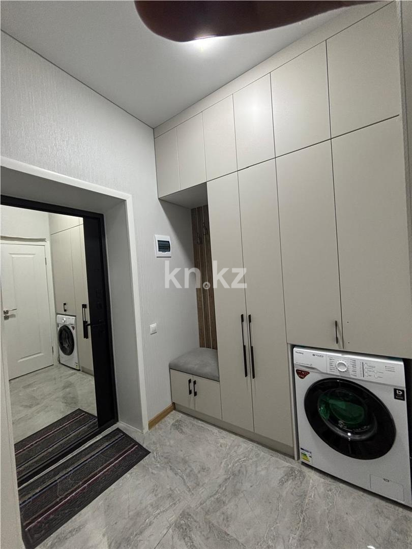 Продажа 2-комнатной квартиры, 45 м², мкр-н Алтын Арка - Продажа квартир в Караганде фото 14 из 18