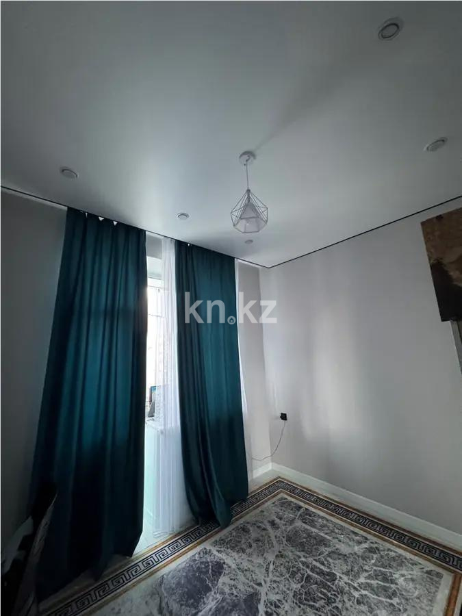 Продажа 1-комнатной квартиры, 36.5 м², ул. Байтурсынова, дом  18 - Продажа квартир в новостройках Астаны без посредников фото 1 из 2