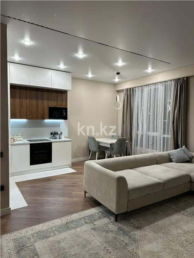 Продажа 2-комнатной квартиры, 65 м², пр. Абая, дом  164/4 - Продажа квартир в Казахстане фото 1 из 3