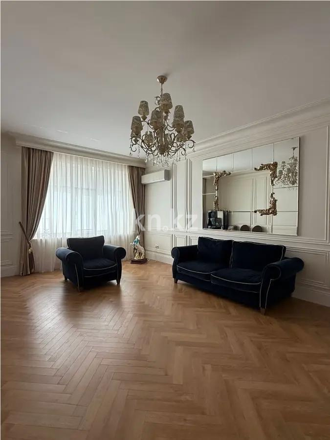 Продажа 4-комнатной квартиры, 165.3 м², ул. Акбар, дом  10 - Продажа  четырехкомнатных квартир в новостройках Астаны без посредников с фото фото 1 из 5