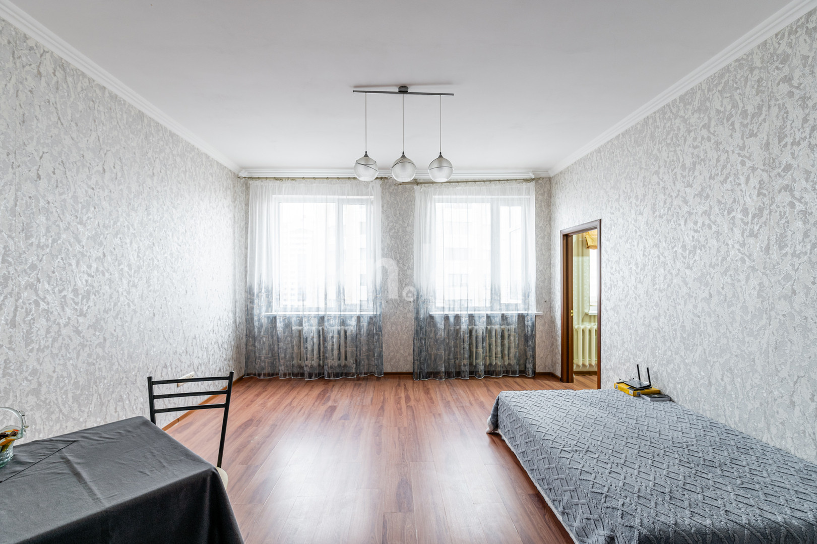 Продажа 2-комнатной квартиры, 48 м², ул. Габдуллина, дом  11 - ул. Иманова в Астане - фото 4