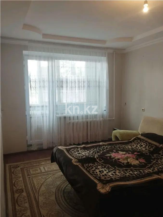 Продажа 1-комнатной квартиры, 34 м², мкр-н 18, дом  4 - Продажа квартир в Караганде без посредников с фото фото 1 из 5