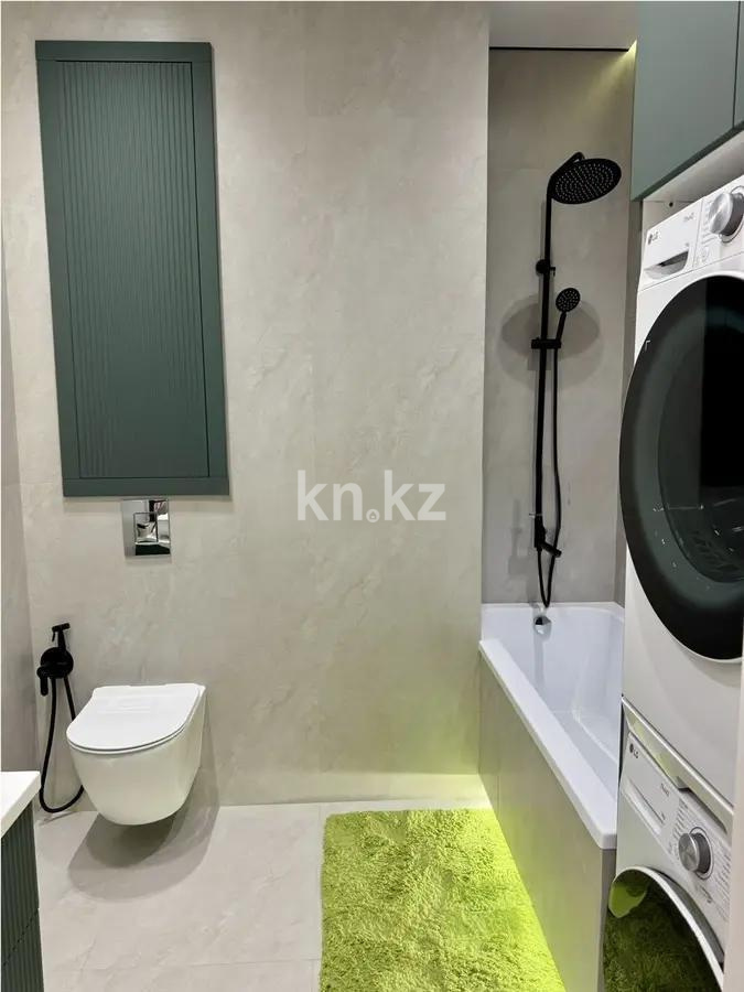 Продажа 2-комнатной квартиры, 60 м² - Недвижимость в Алматы фото 4 из 4