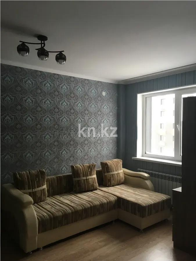 Продажа 1-комнатной квартиры, 30 м², пр. Аль-Фараби, дом  34/2 - Продажа квартир в новостройках Астаны фото 1 из 3