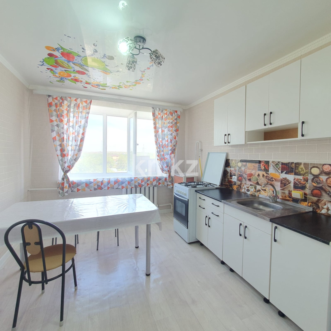 Продажа 1-комнатной квартиры, 36.4 м², ул. Ряхова - Продажа  однокомнатных квартир в Актобе фото 1 из 23