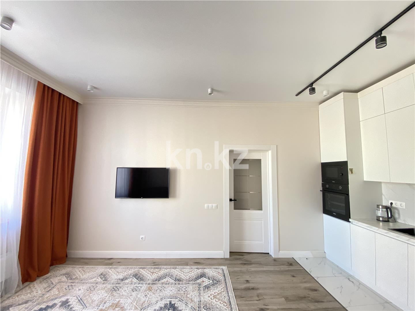 Продажа 3-комнатной квартиры, 78.18 м² в Астане - фото 2