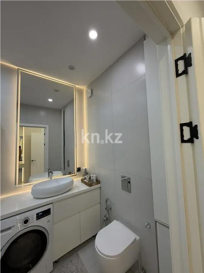 Продажа 2-комнатной квартиры, 50.3 м² в Алматы - фото 3