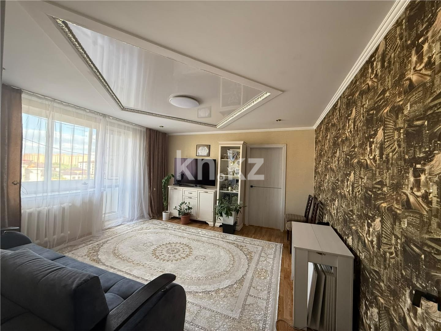 Продажа 4-комнатной квартиры, 76 м² в Караганде - фото 3