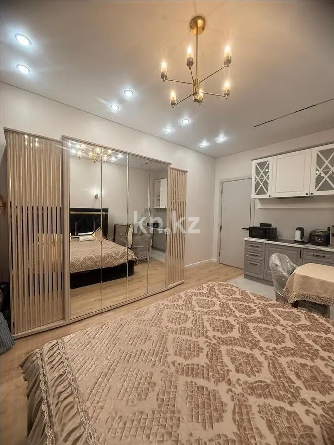 Продажа 1-комнатной квартиры, 35 м² в Алматы - фото 2