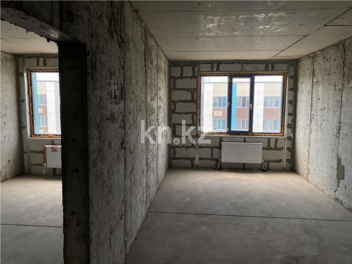 Продажа 2-комнатной квартиры, 43.4 м² в Алматы - фото 2