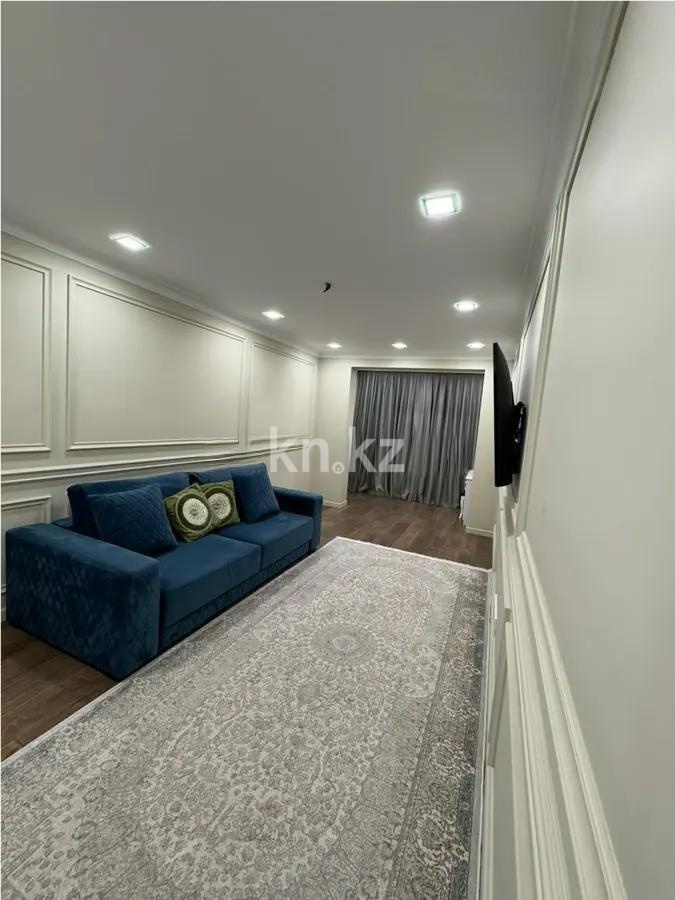 Продажа 2-комнатной квартиры, 84 м², ул. Наурызбай батыра, дом  50 - Продажа квартир в Алматы фото 1 из 5