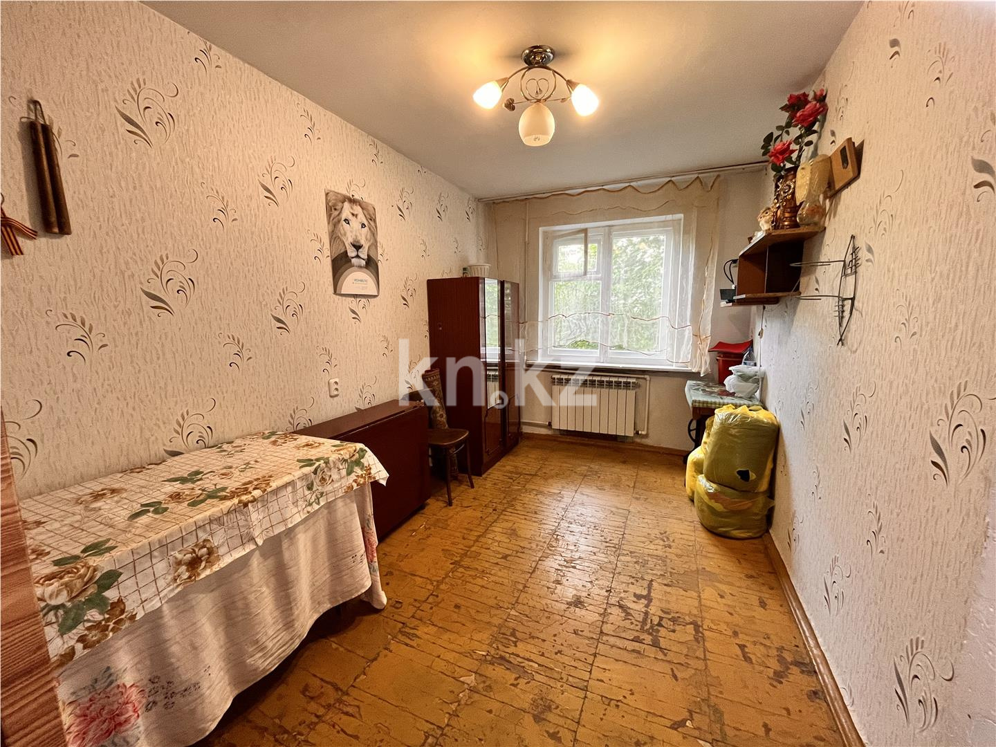 Продажа 3-комнатной квартиры, 58 м² в Темиртау