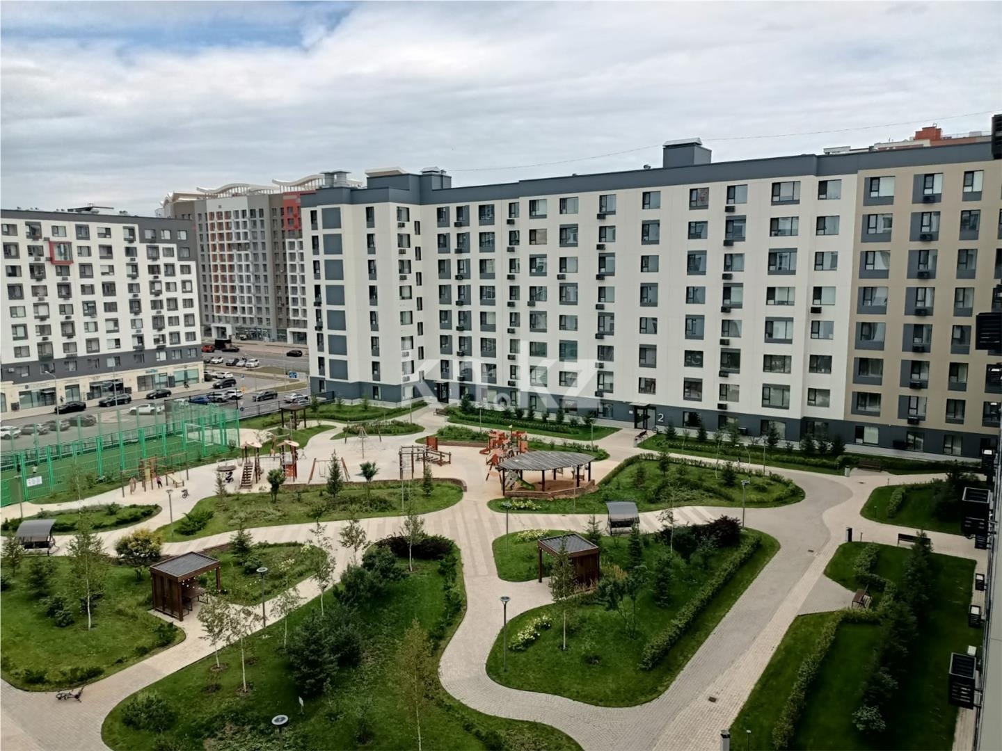 Продажа 1-комнатной квартиры, 41 м² в Астане - фото 20