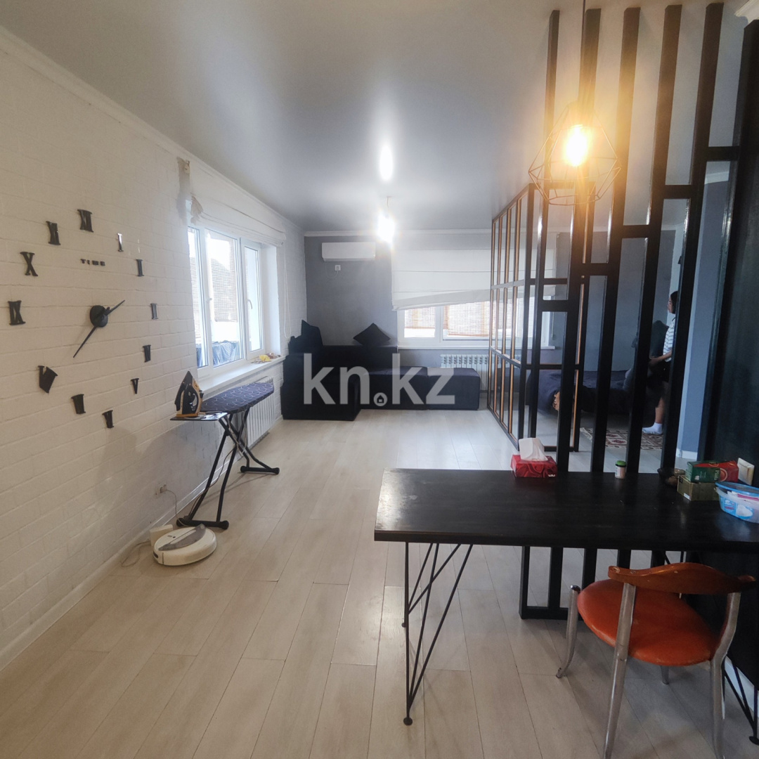 Продажа 1-комнатной квартиры, 65 м², Алишера Навои, дом  37 - Продажа квартир в Казахстане фото 1 из 1