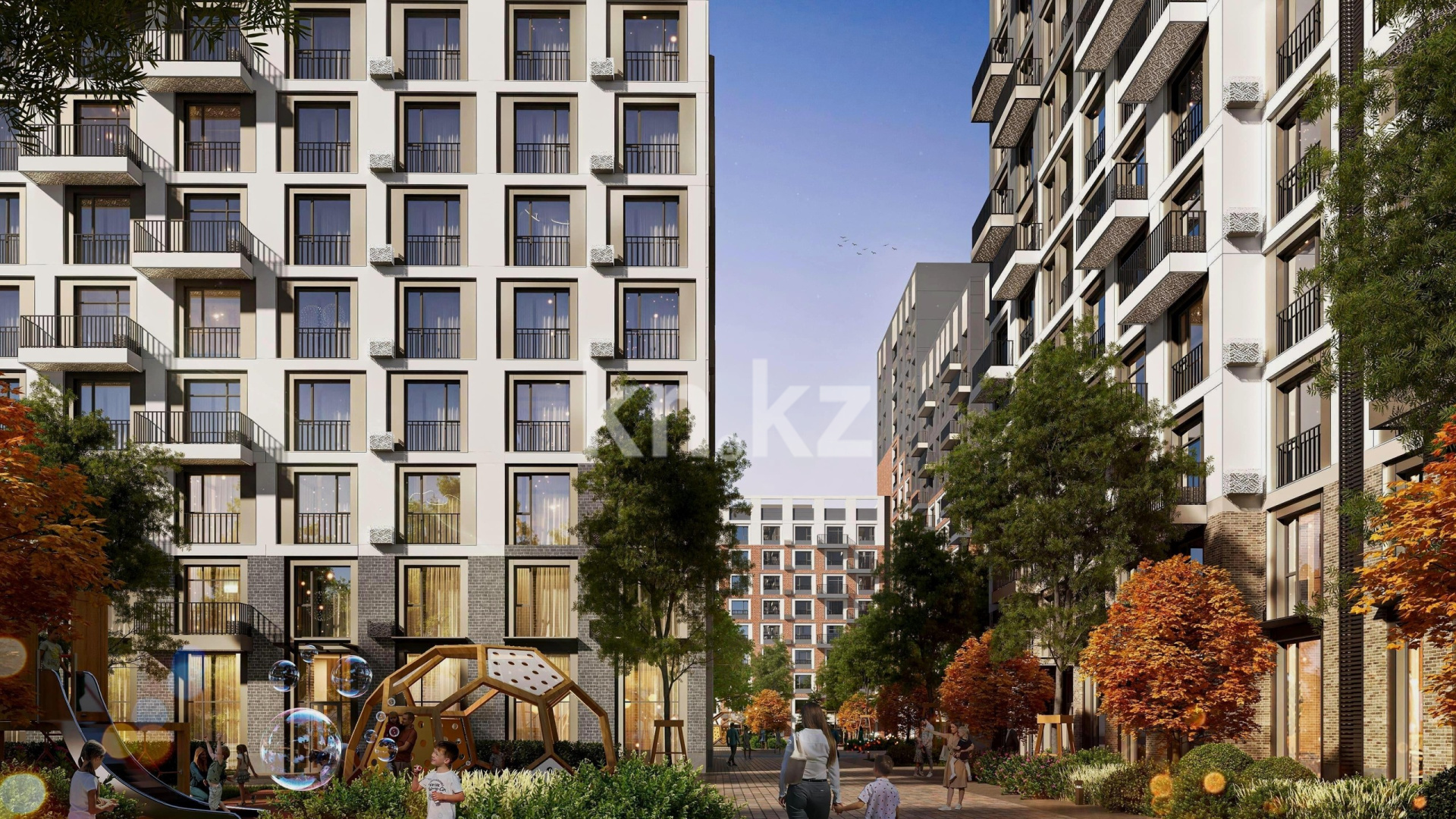 Аренда 2-комнатной квартиры посуточно, 72 м², ул. Рыскулова, дом  33/2 в Шымкенте - фото 22