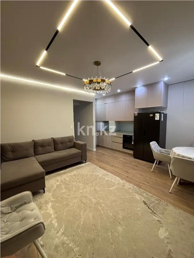 Продажа 2-комнатной квартиры, 60 м² - Продажа квартир в новостройках Астаны с фото - страница 7 фото 3 из 6