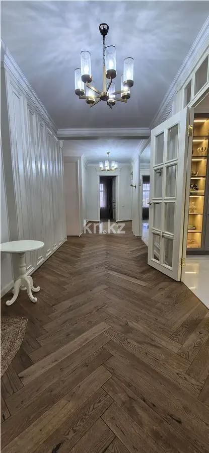 Продажа 4-комнатной квартиры, 181 м², ул. Калдаякова, дом  2 - Продажа  четырехкомнатных квартир в новостройках Астаны фото 8 из 8