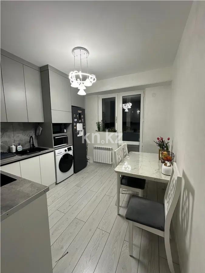 Продажа 1-комнатной квартиры, 41.95 м², ул. Есенова, дом  160/3 - Продажа  однокомнатных квартир в Алматы с фото фото 2 из 3