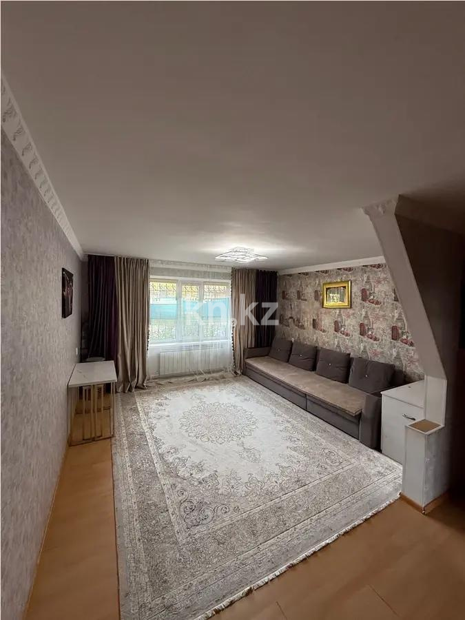 Продажа 4-комнатной квартиры, 82 м², ул. Жекибаева, дом  149 - Продажа квартир в Караганде фото 1 из 9