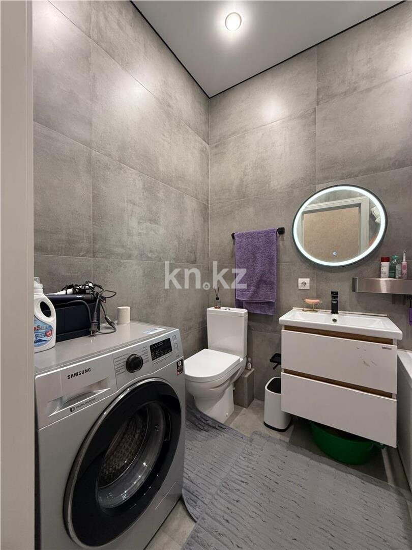 Продажа 4-комнатной квартиры, 98 м² в Караганде - фото 14