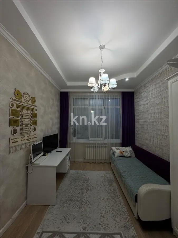 Продажа 4-комнатной квартиры, 109 м², пр. Мангилик Ел, дом  51/2 - Продажа  четырехкомнатных квартир в новостройках Астаны фото 2 из 6