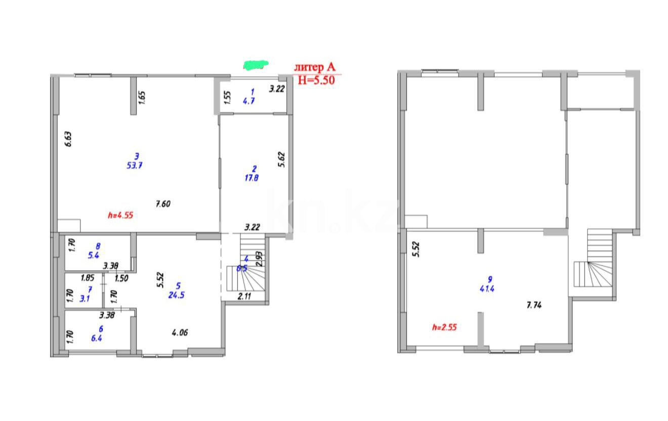 Продажа , 163 м², ул. Керей, Жанибек хандар, дом  42 в Астане - фото 3