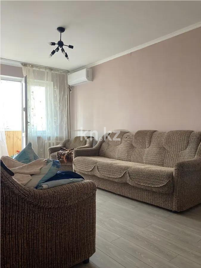 Продажа 3-комнатной квартиры, 60 м², ул. Пятницкого, дом  79 - Продажа  трехкомнатных квартир в Алматы с фото фото 1 из 5