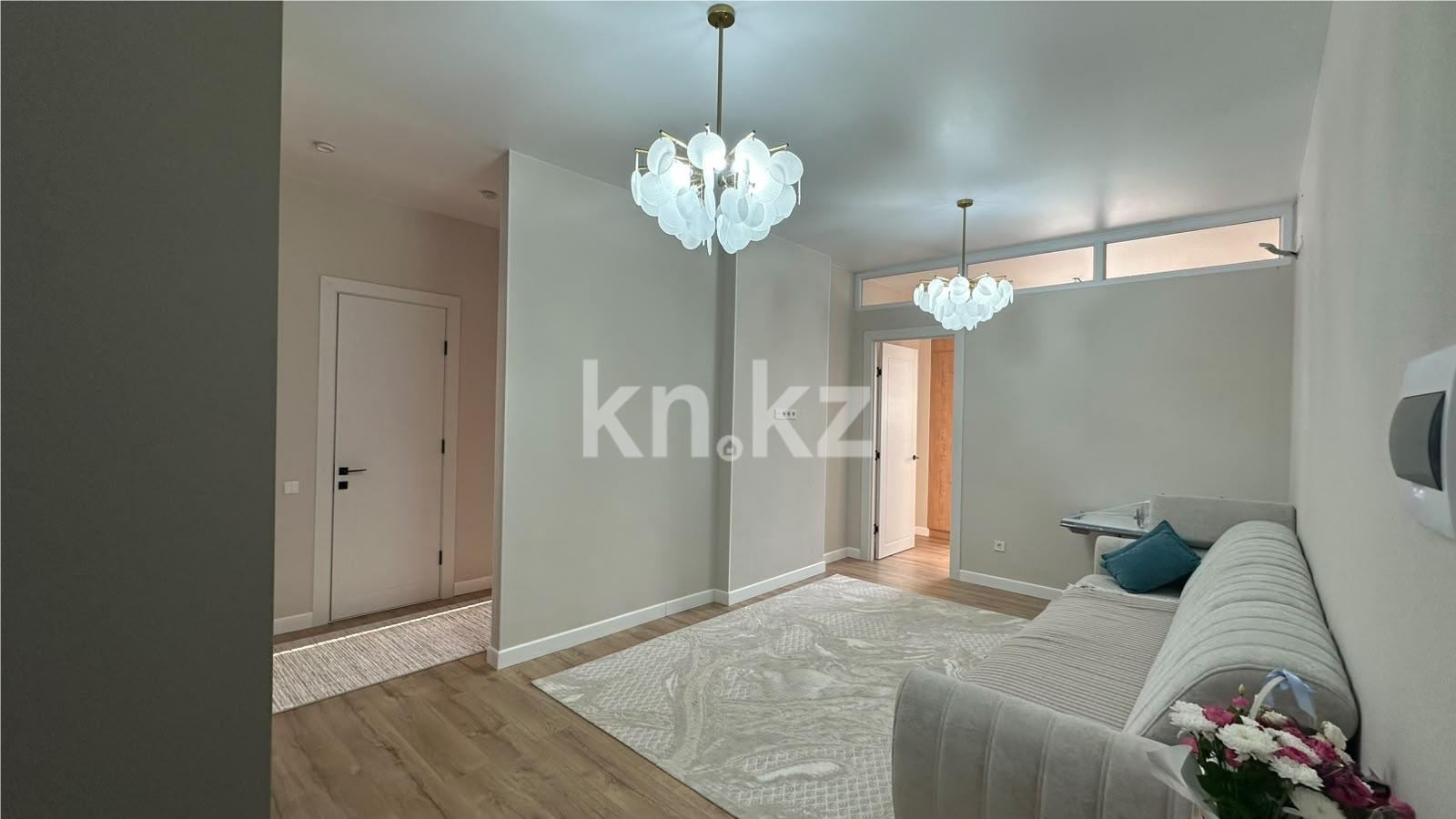 Продажа 3-комнатной квартиры, 65 м² в Астане - фото 2