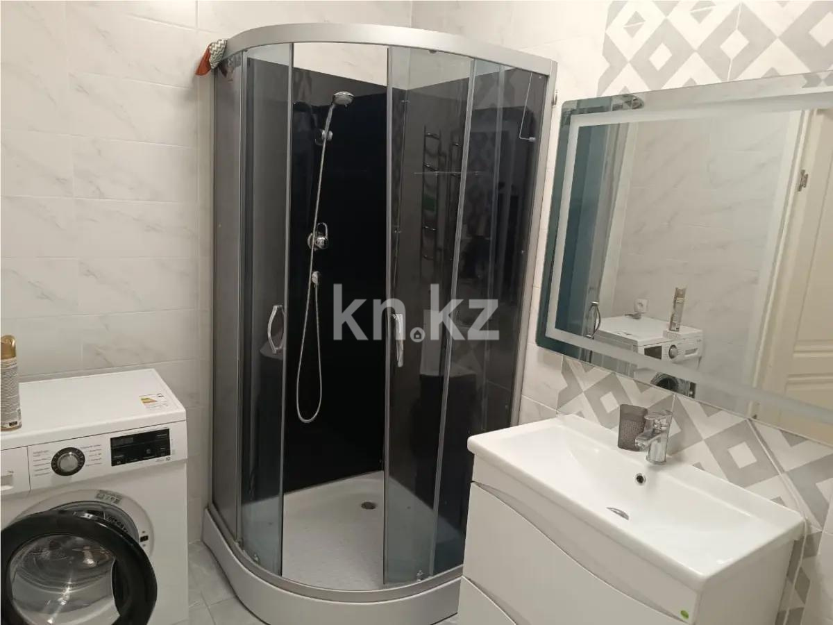 Продажа 1-комнатной квартиры, 42.5 м², мкр-н Аккент, дом  62 в Алматы - фото 4