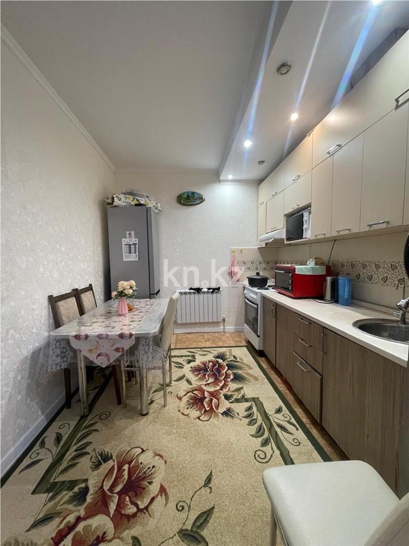 Продажа 2-комнатной квартиры, 52 м² - Продажа  двухкомнатных квартир в новостройках Астаны с фото фото 5 из 7