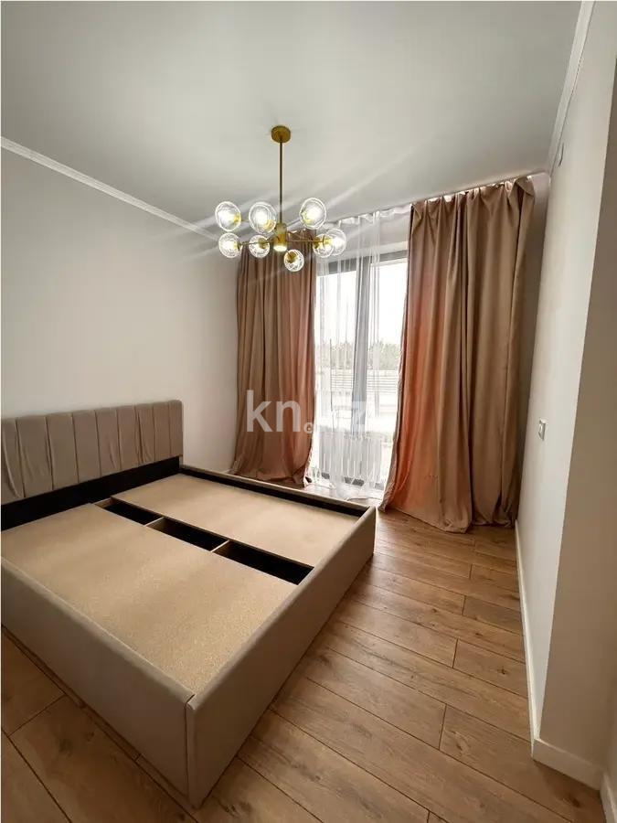 Продажа 2-комнатной квартиры, 45 м², мкр-н Нуркент, дом  6/2 в Алматы - фото 2