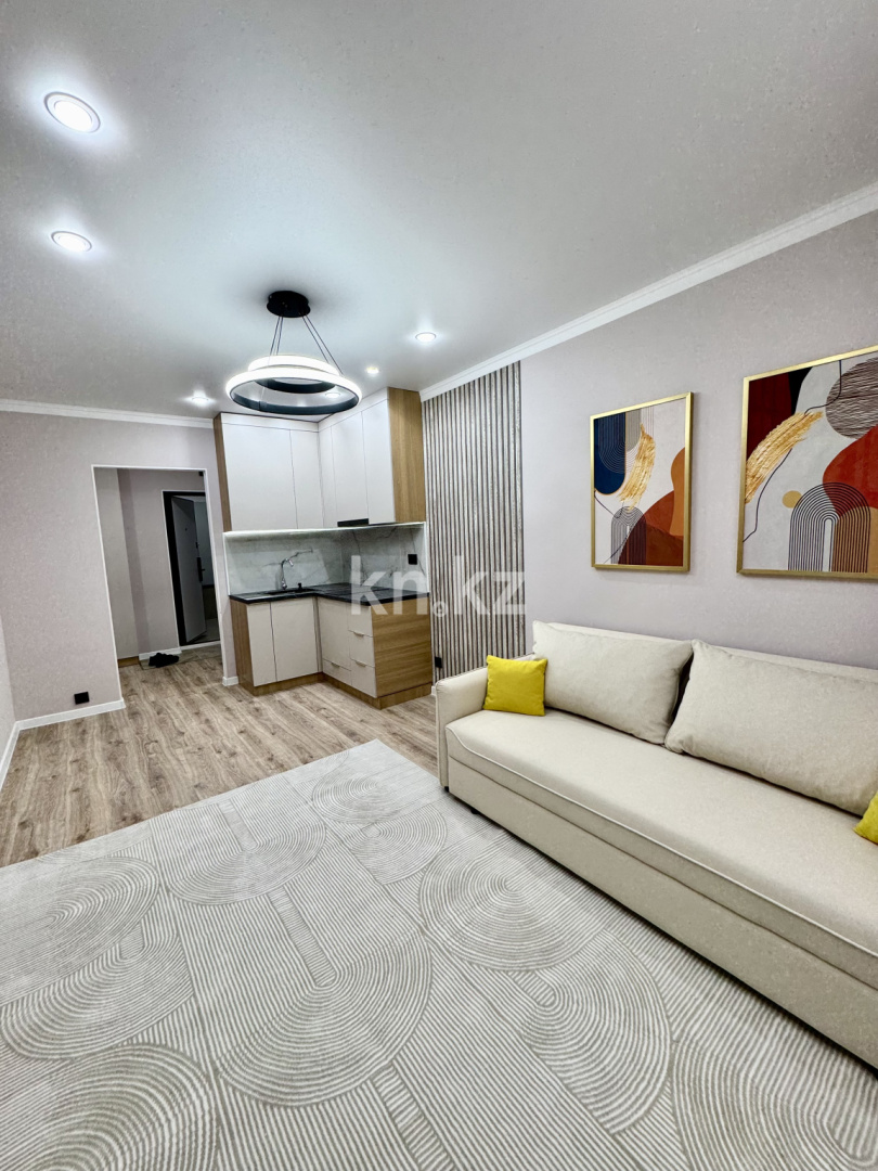 Продажа 2-комнатной квартиры, 35 м² - Продажа  двухкомнатных квартир в новостройках Алматы с фото - страница 32 фото 2 из 14