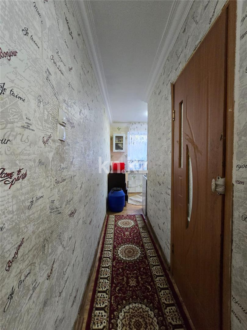 Продажа 3-комнатной квартиры, 46 м², ул. Абая - Продажа квартир в Темиртау фото 8 из 9