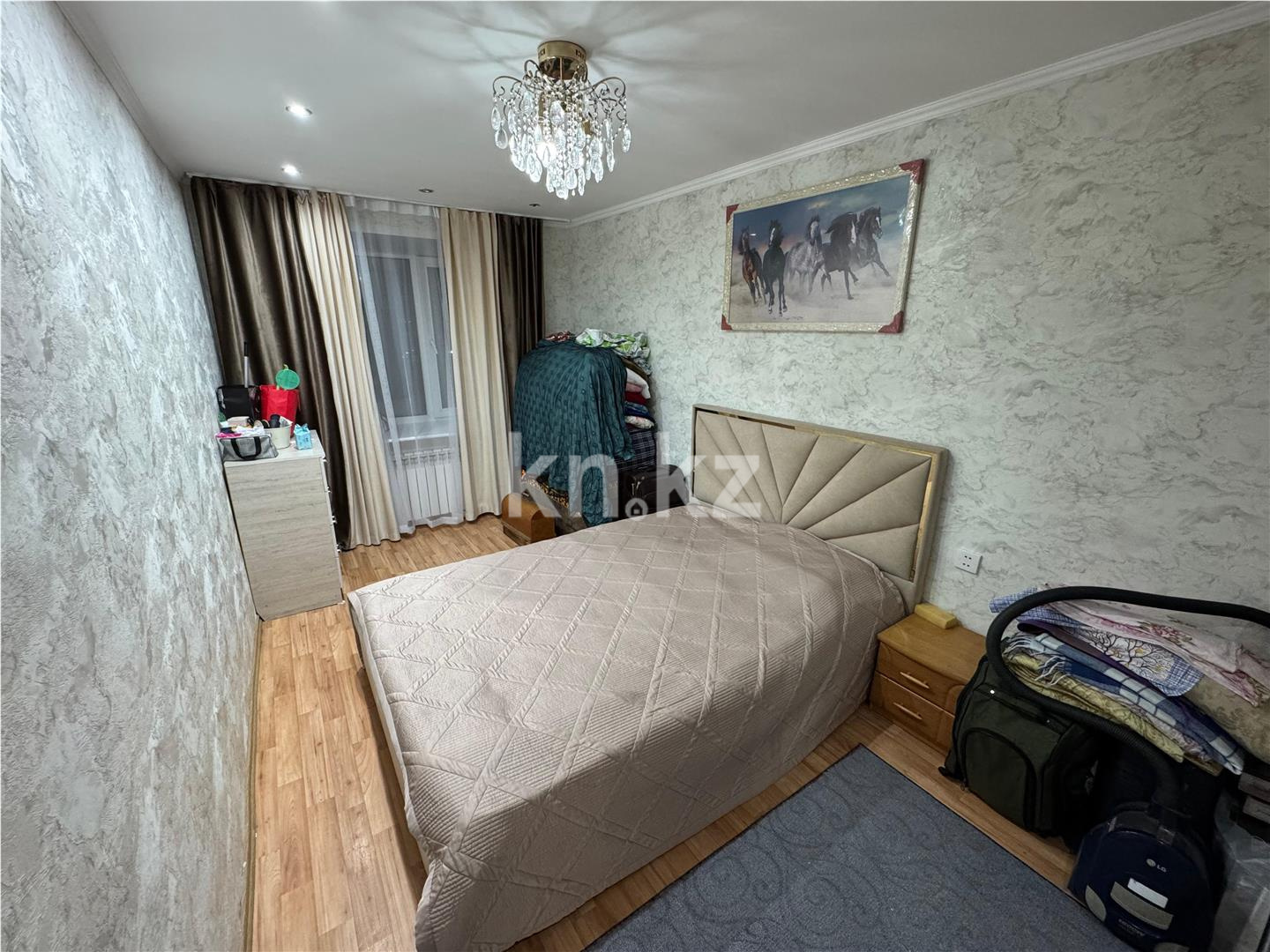 Продажа 2-комнатной квартиры, 49 м², ул. Локомотивная - Продажа квартир в Караганде фото 3 из 8