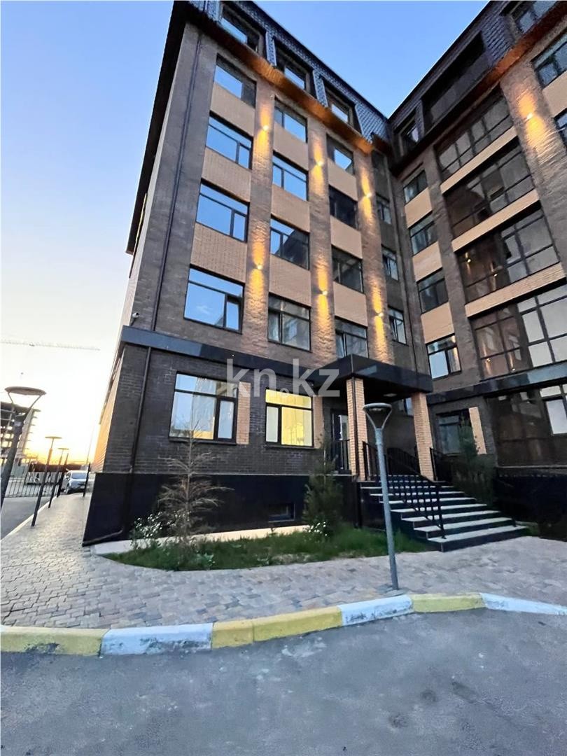 Продажа 2-комнатной квартиры, 48 м², мкр-н Орбита-1 - Продажа квартир в Караганде фото 16 из 23