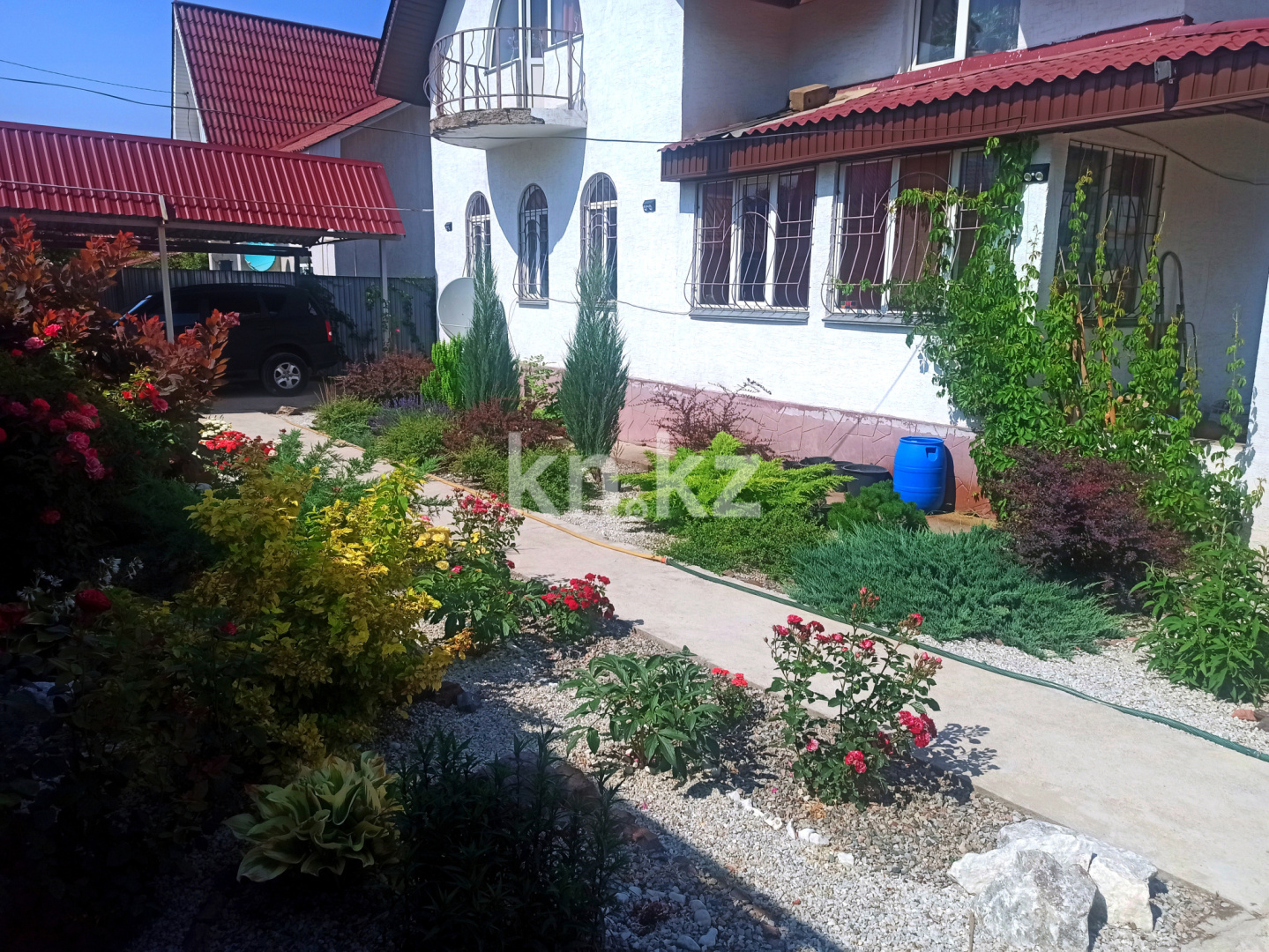 Продажа 4-комнатного дома, 128 м², Талапкер - Продажа домов, коттеджей в Алматинской области фото 10 из 40