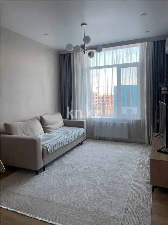 Продажа 2-комнатной квартиры, 40 м², ул. Онгарсыновой, дом  6/2 в Астане - фото 2