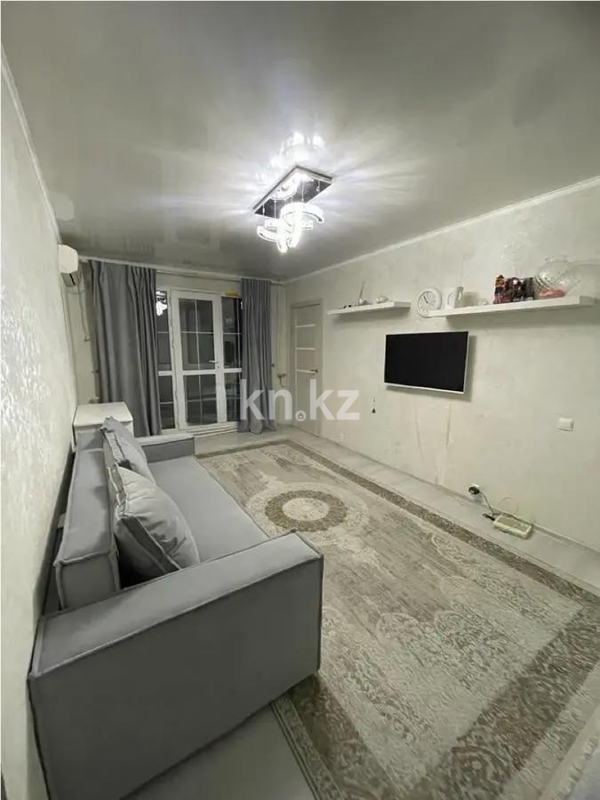 Продажа 3-комнатной квартиры, 57.8 м², ул. Клочкова, дом  166 - Продажа квартир в Алматы фото 1 из 7