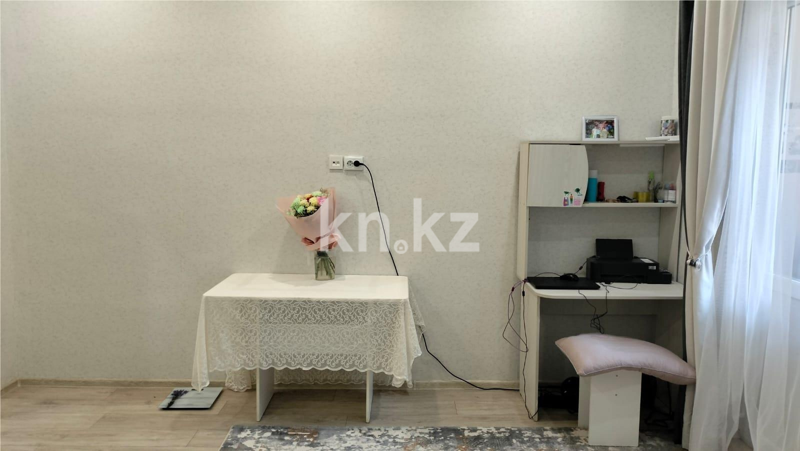 Продажа 1-комнатной квартиры, 28 м², ул. Култегин - Продажа квартир в новостройках Астаны фото 2 из 9