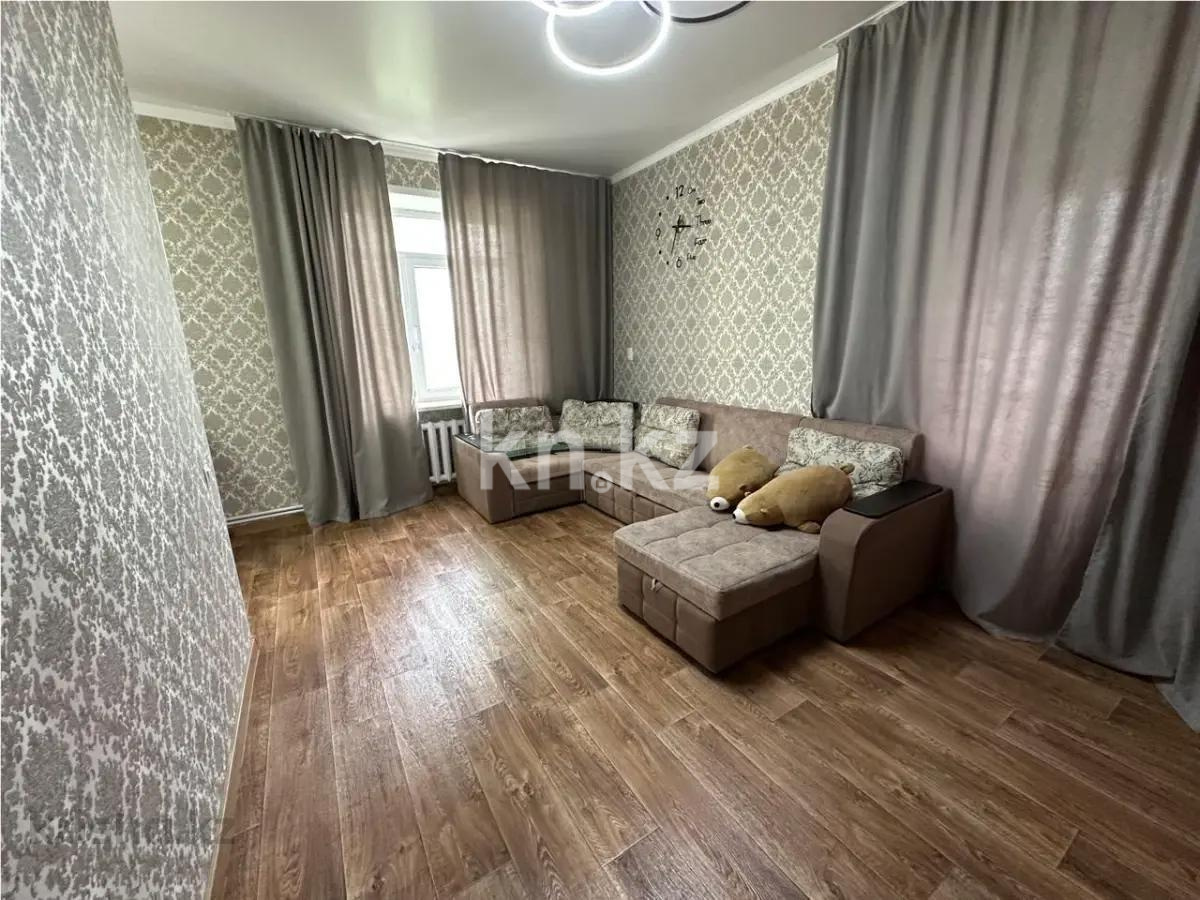 Продажа 3-комнатной квартиры, 73 м², ул. Караганды, дом  24 - Продажа  трехкомнатных квартир в Темиртау фото 1 из 5