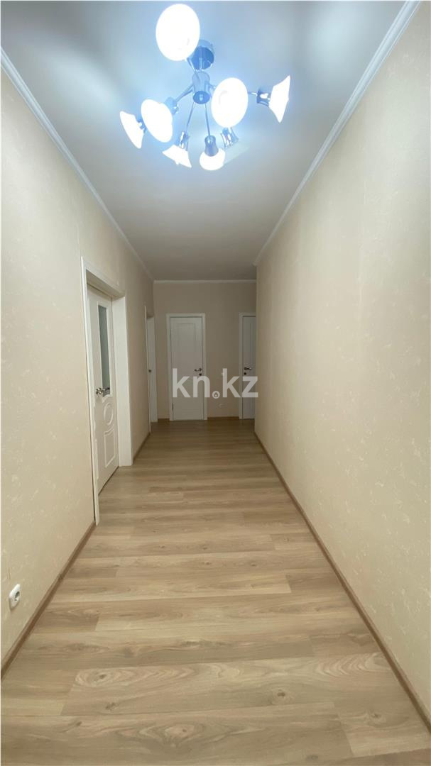 Продажа 3-комнатной квартиры, 87 м², пр. Шахтеров - Продажа  трехкомнатных квартир в Караганде фото 12 из 13